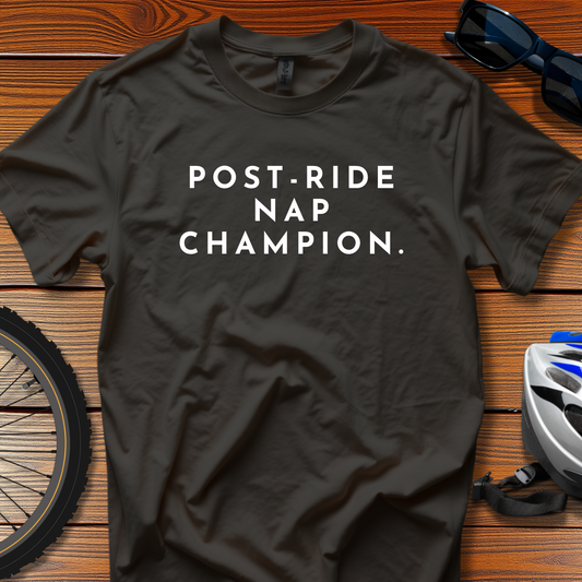 Post-Ride Tee