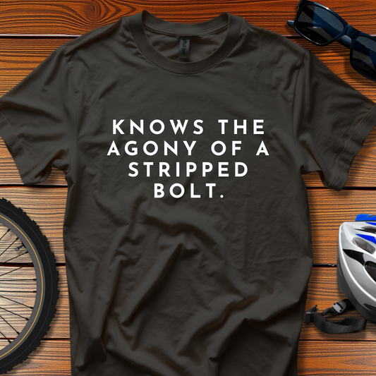Knows the Agony Tee