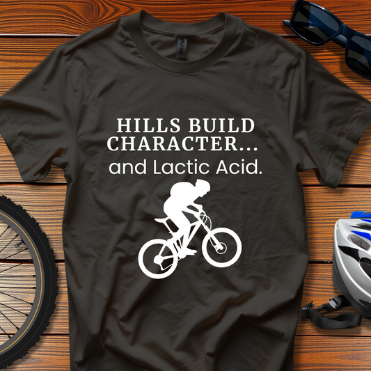 Hills Build Tee