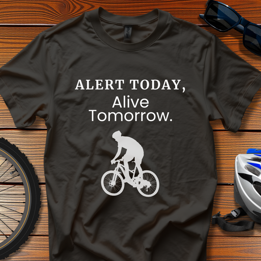 Alert Today Tee