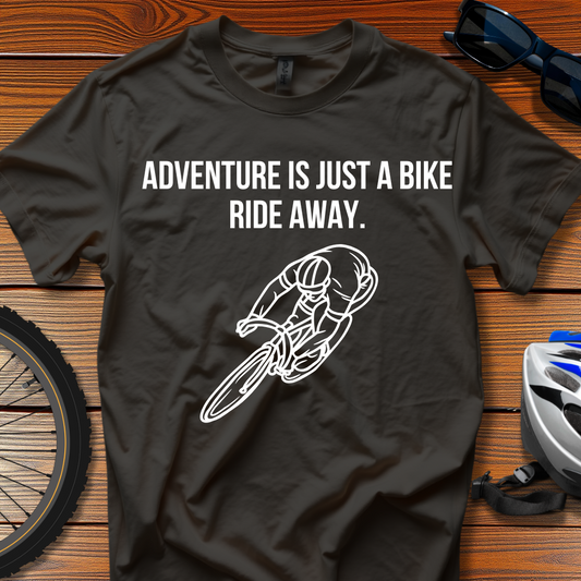 Adventure is Just a Tee