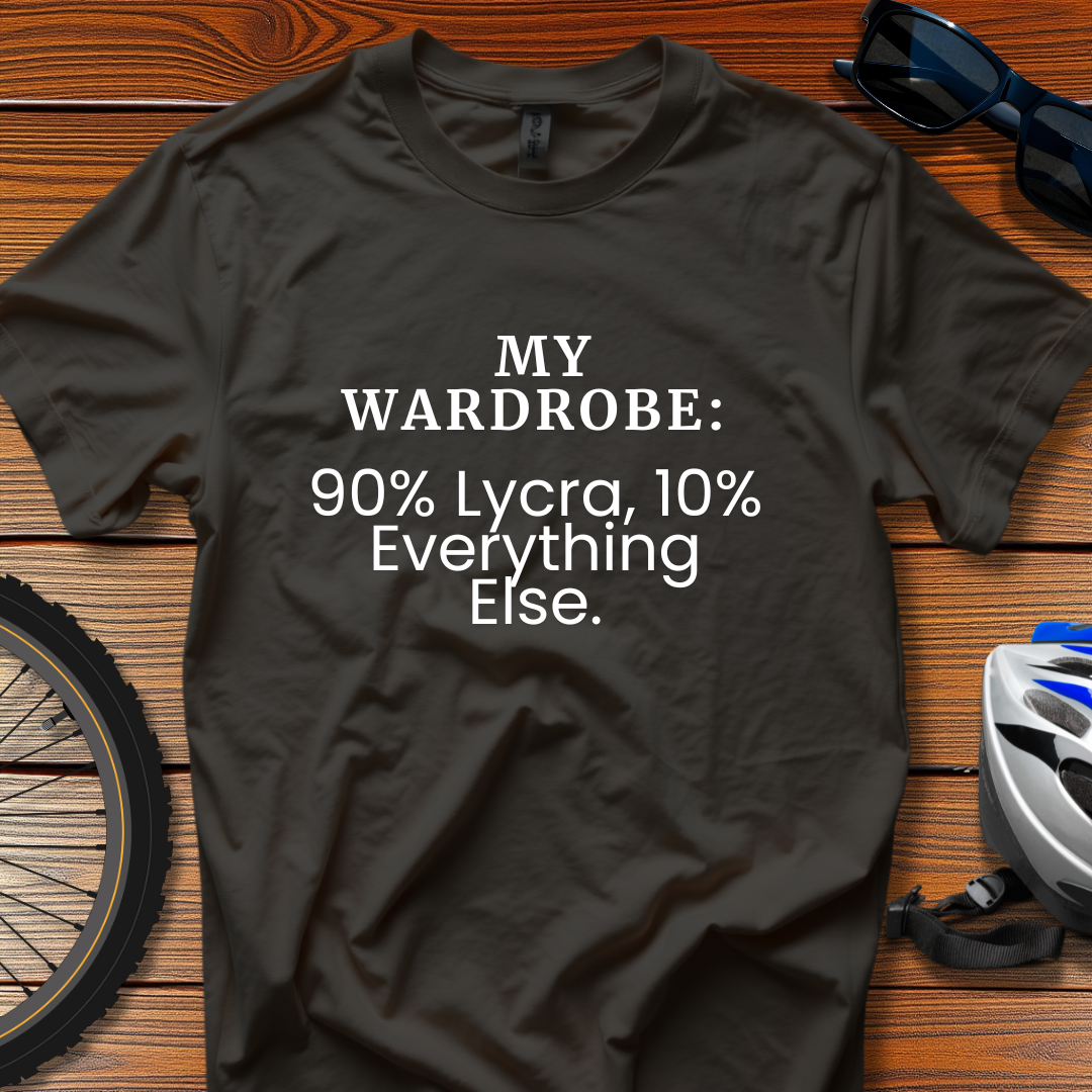 My Wardrobe Tee