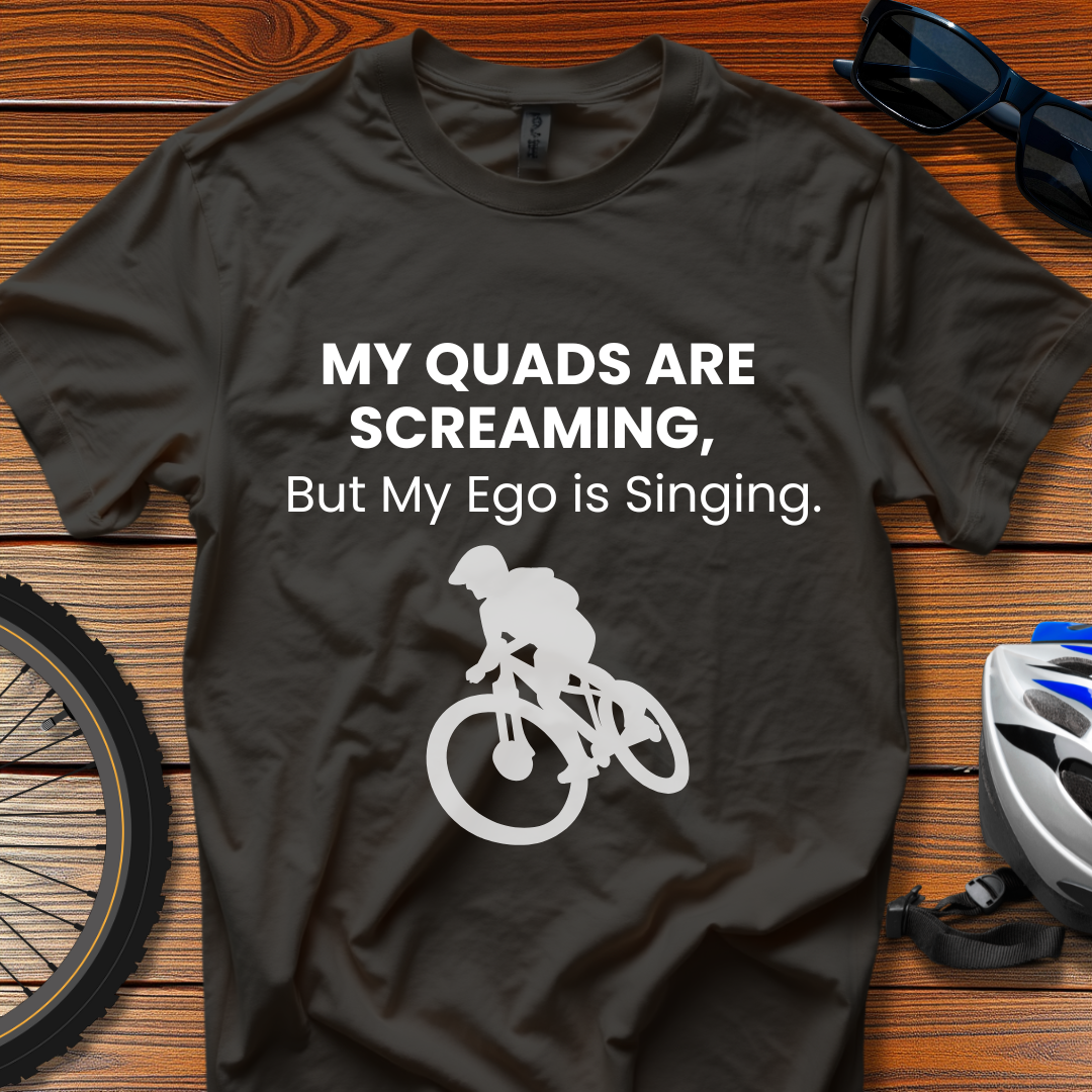 My Quads Tee