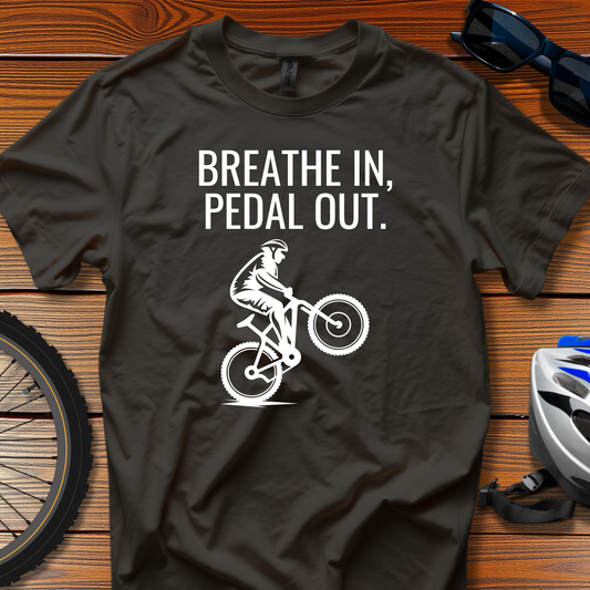 Breathe In Tee