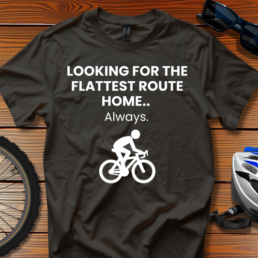 Looking for the Flattest Tee