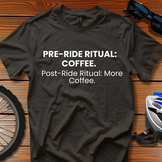 Pre-Ride Ritual Tee
