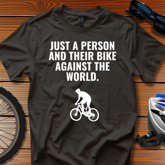 Just a Person Tee