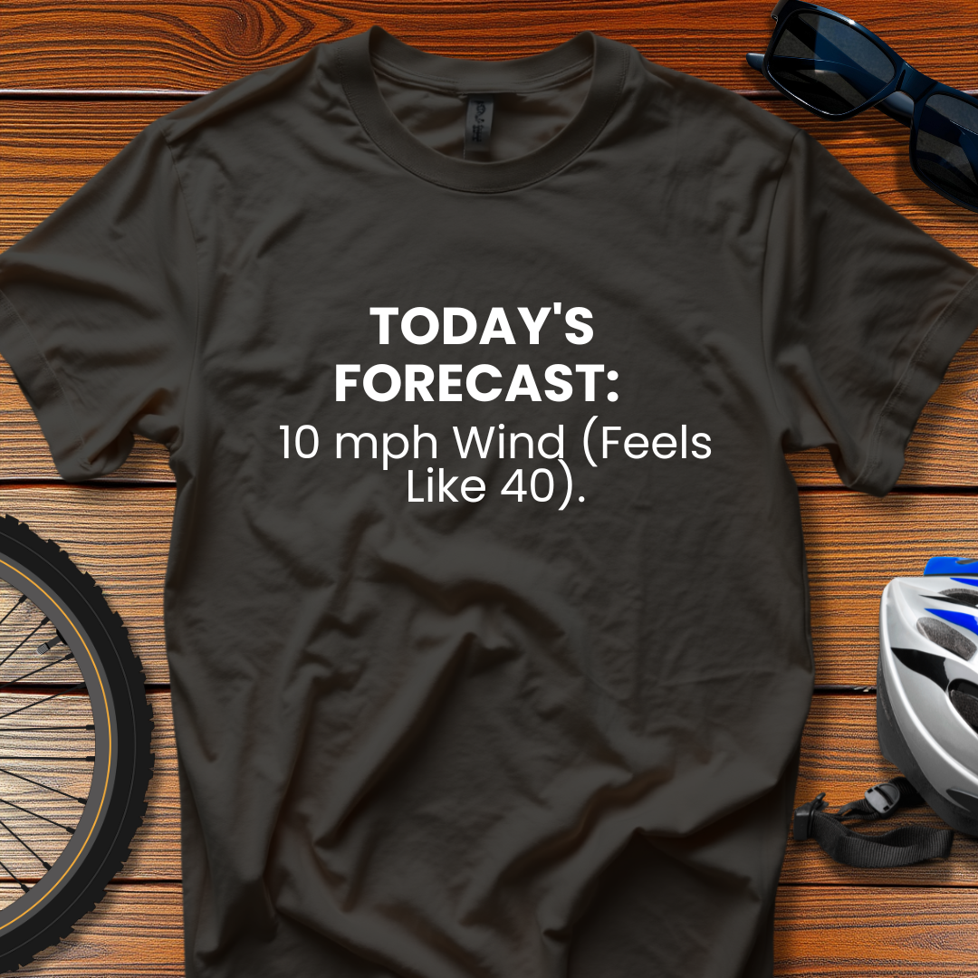 Today's Forecast Tee