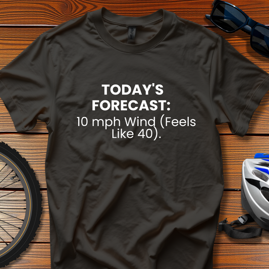 Today's Forecast Tee