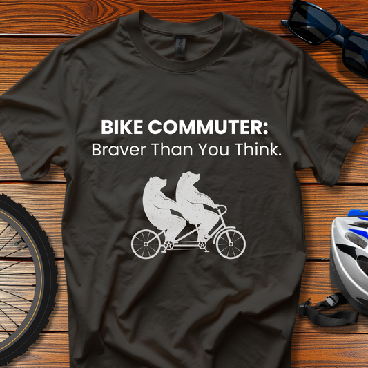 Bike Commuter Tee