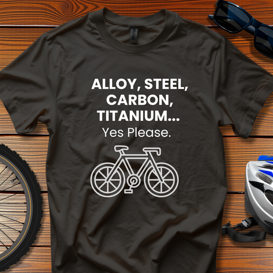 Alloy Steel Carbon Tee