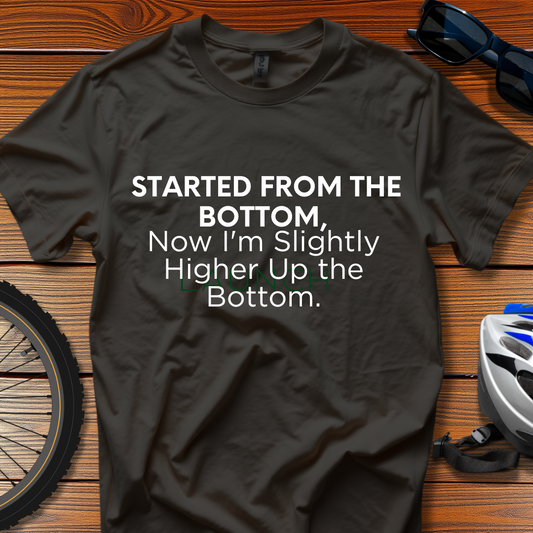 From the Bottom Tee