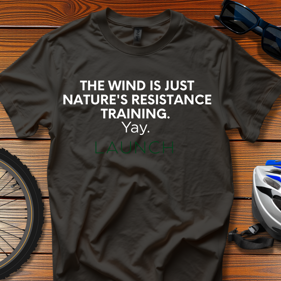 The Wind Tee