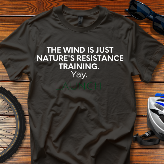 The Wind Tee