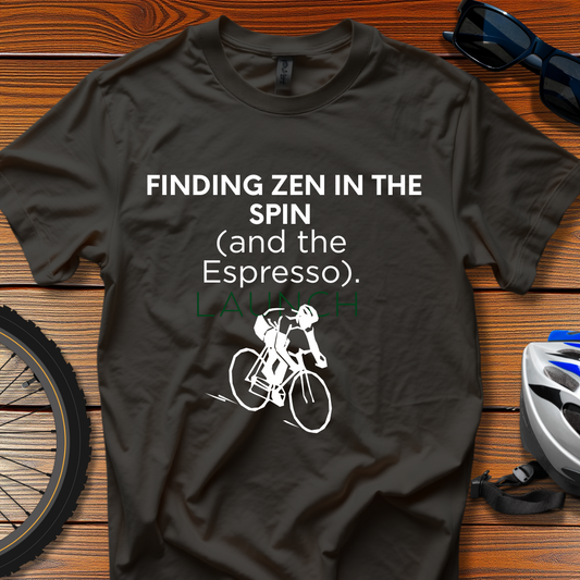 Finding Zen Tee