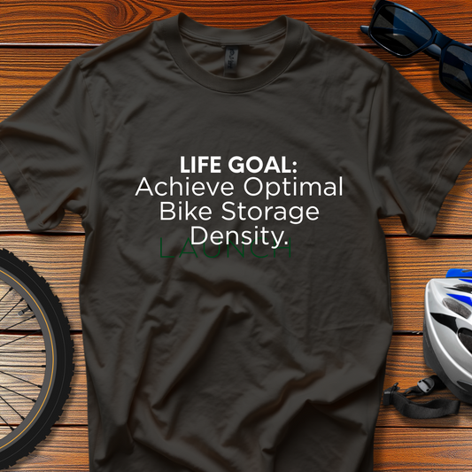 Life Goal Tee