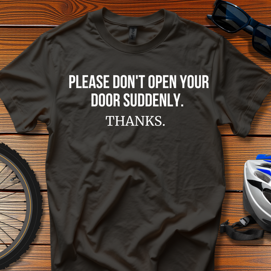 Please Don't Open Tee