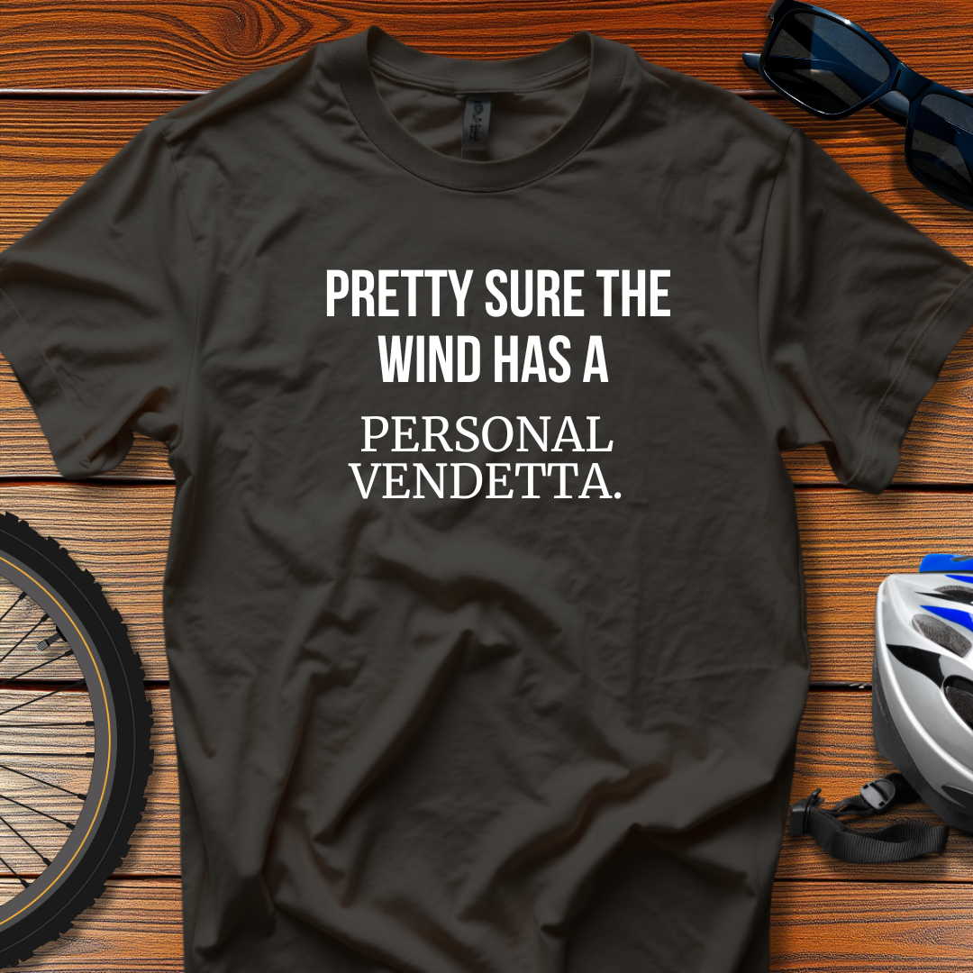 Personal Vendetta Tee