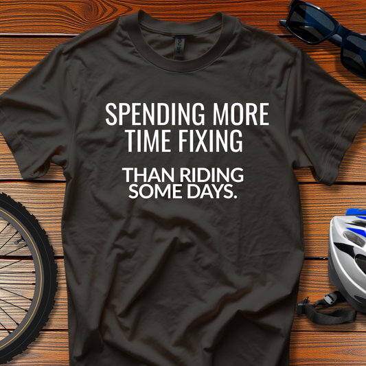 Spending More Time Tee